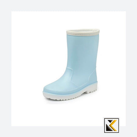Gevavi Boots - Bodi gevoerde kinderlaars PVC