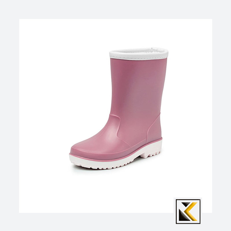 Gevavi Boots - Bodi gevoerde kinderlaars PVC