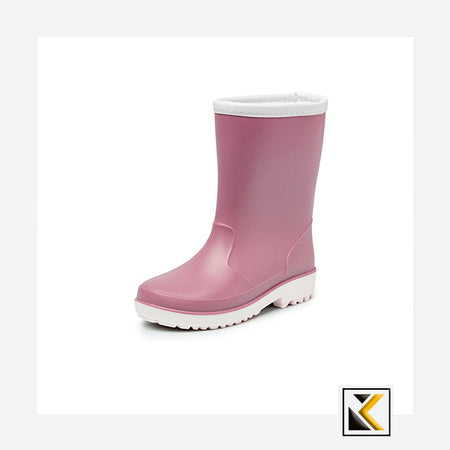 Gevavi Boots - Bodi gevoerde kinderlaars PVC