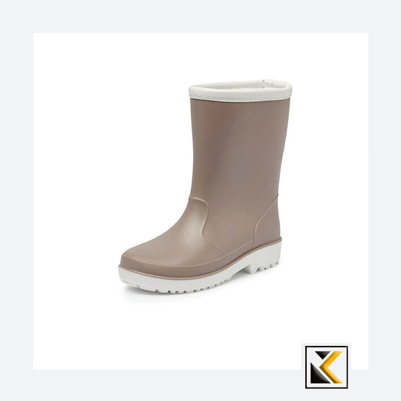 Gevavi Boots - Bodi gevoerde kinderlaars PVC