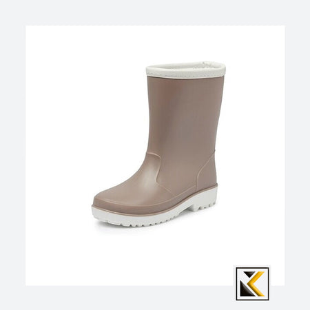 Gevavi Boots - Bodi gevoerde kinderlaars PVC