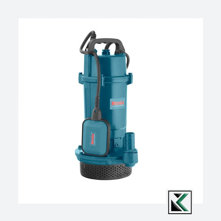 Gietijzeren dompelpomp 1 pk
