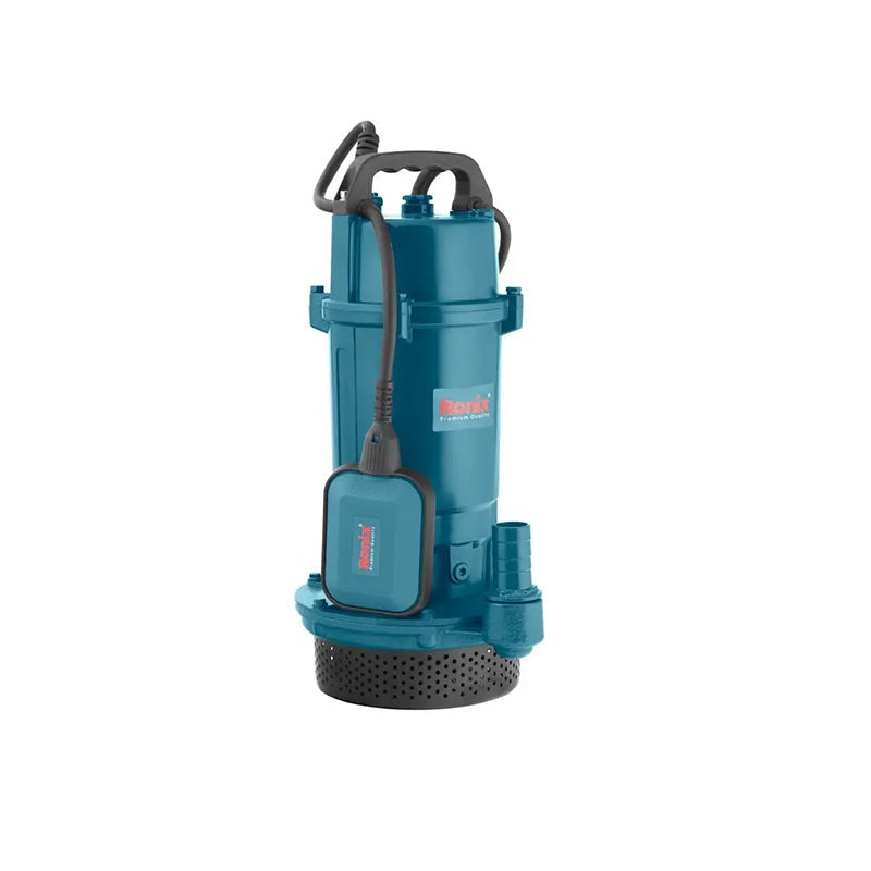 Gietijzeren dompelpomp 1 pk