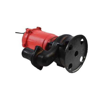 Gietijzeren vuilwaterpomp met vlotter 850w WQD10