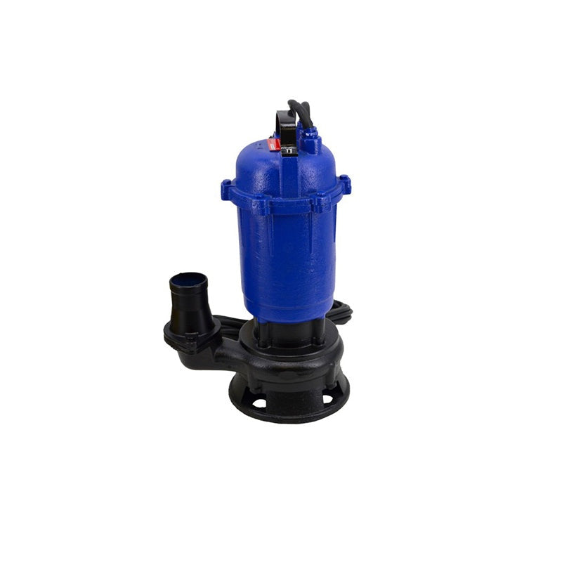 Gietijzeren vuilwaterpomp met vlotter 1050w WQD10