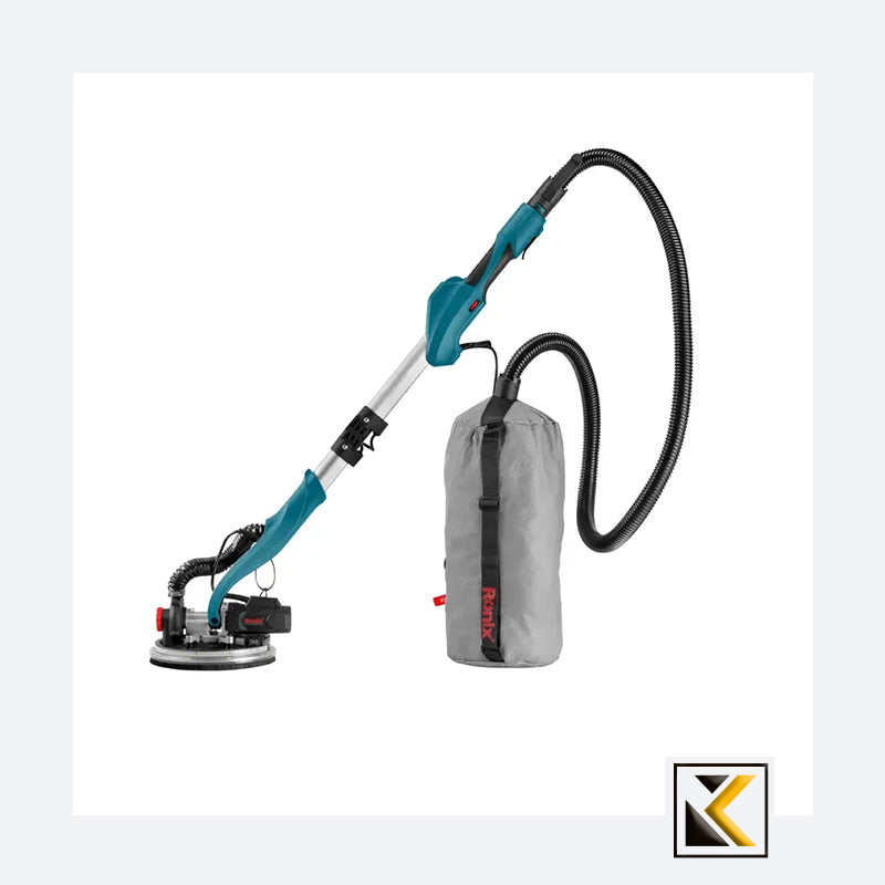 Gipsplaatschuurmachine 820W Ronix 6200