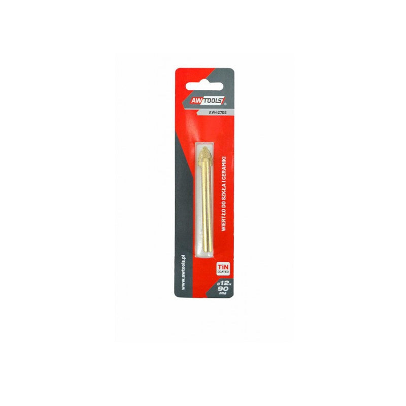Glas & Keramiek boren 12x90 mm