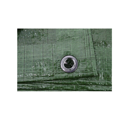 Groen afdekzeil 90g 2x3m