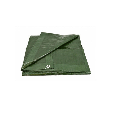 Groen afdekzeil 90g 2x3m