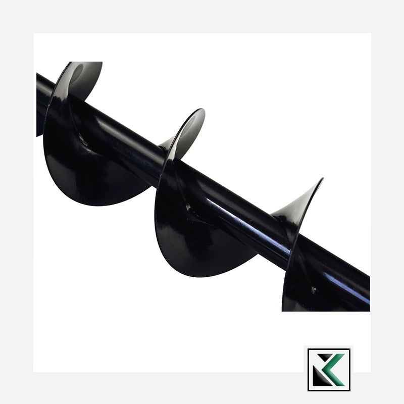 Grondboor 10x80cm Geko