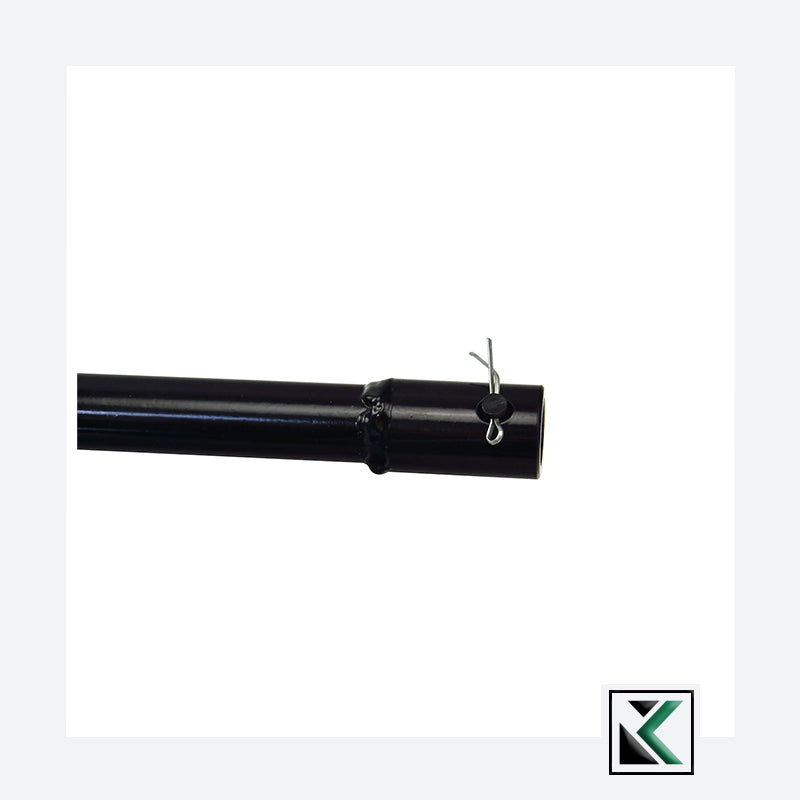 Grondboor 10x80cm Geko