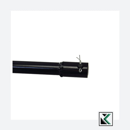 Grondboor 10x80cm Geko