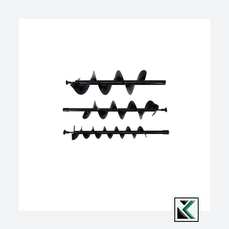 Benzine grondboor GD520