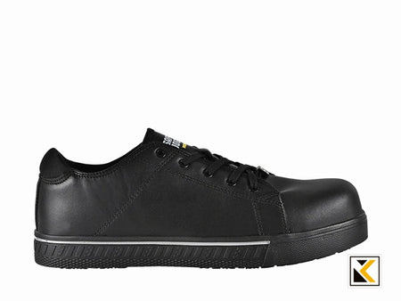 Haven werkschoenen Safety Jogger black