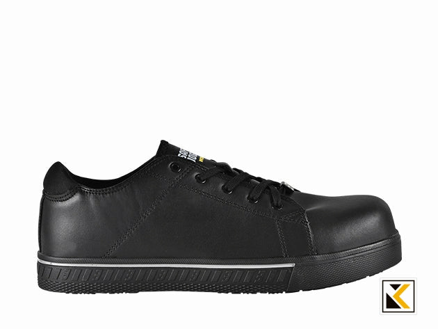 Haven werkschoenen Safety Jogger black