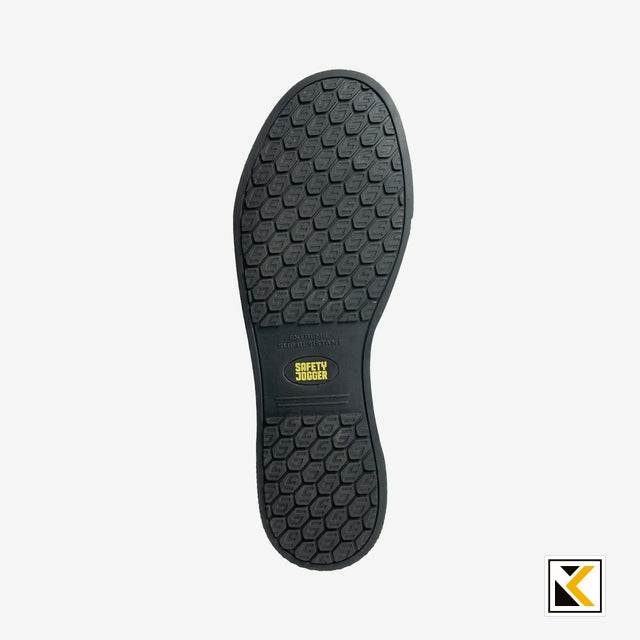 Haven werkschoenen Safety Jogger