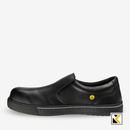 Haven s3 slip on werkschoenen Safety Jogger