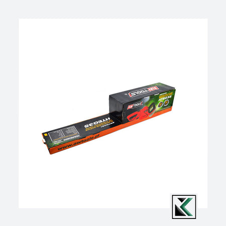 Electrische heggenschaar 680w