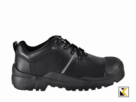 Hekla s3 low werkschoenen Safety Jogger black