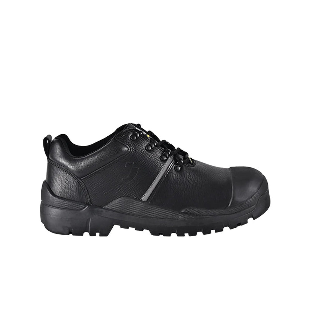 HEKLAS3LOW werkschoenen Safety Jogger black
