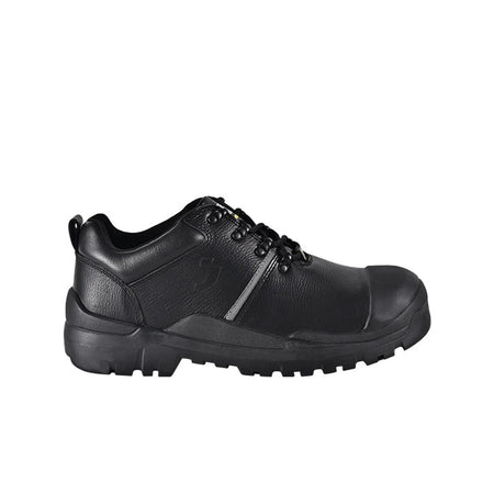 HEKLAS3LOW werkschoenen Safety Jogger black