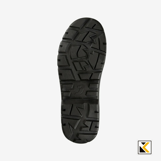 Hekla s3 low werkschoenen Safety Jogger