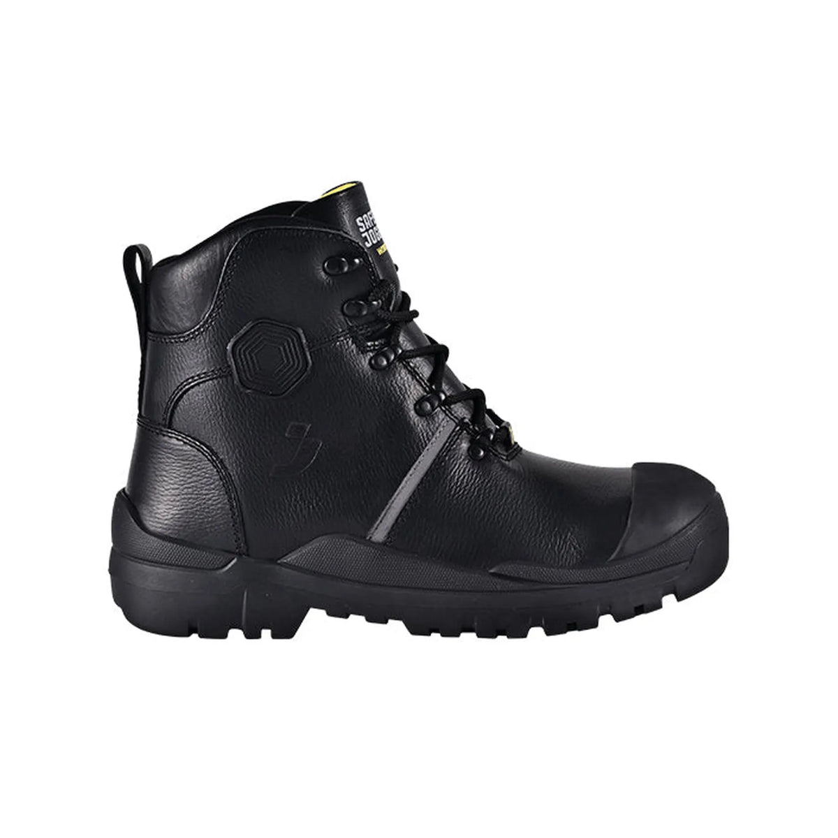 HEKLAS3MID werkschoenen Safety Jogger black
