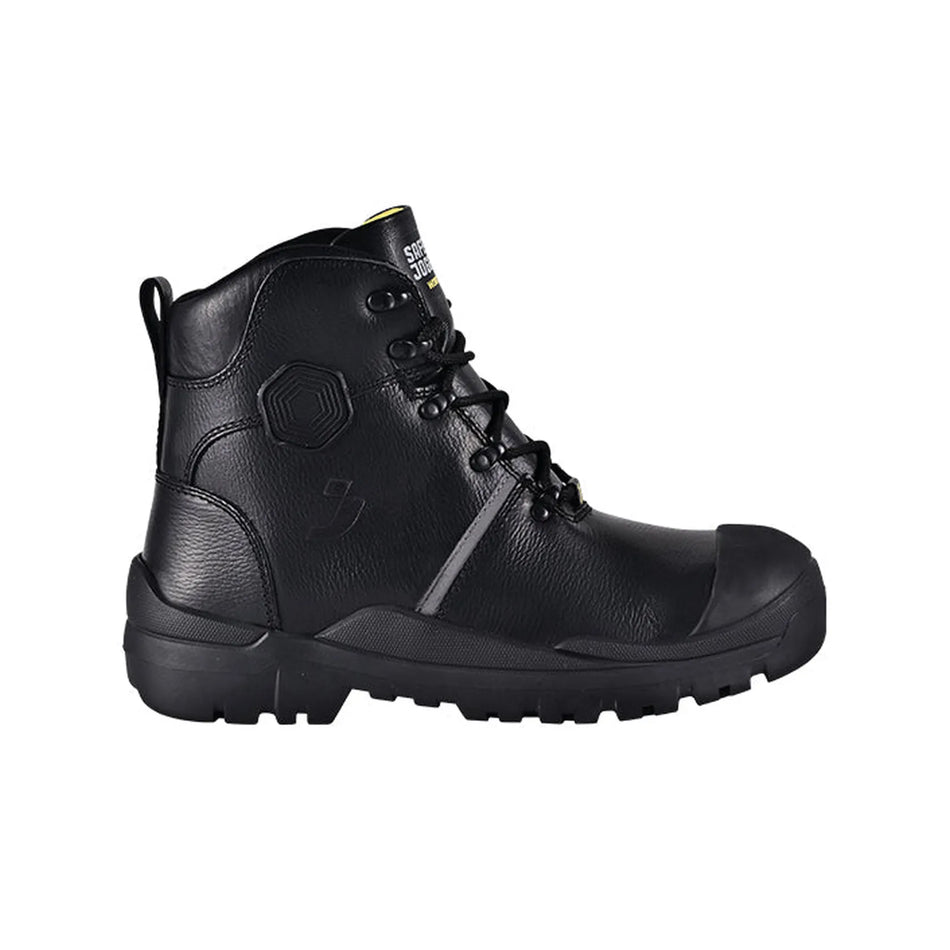 HEKLAS3MID werkschoenen Safety Jogger black
