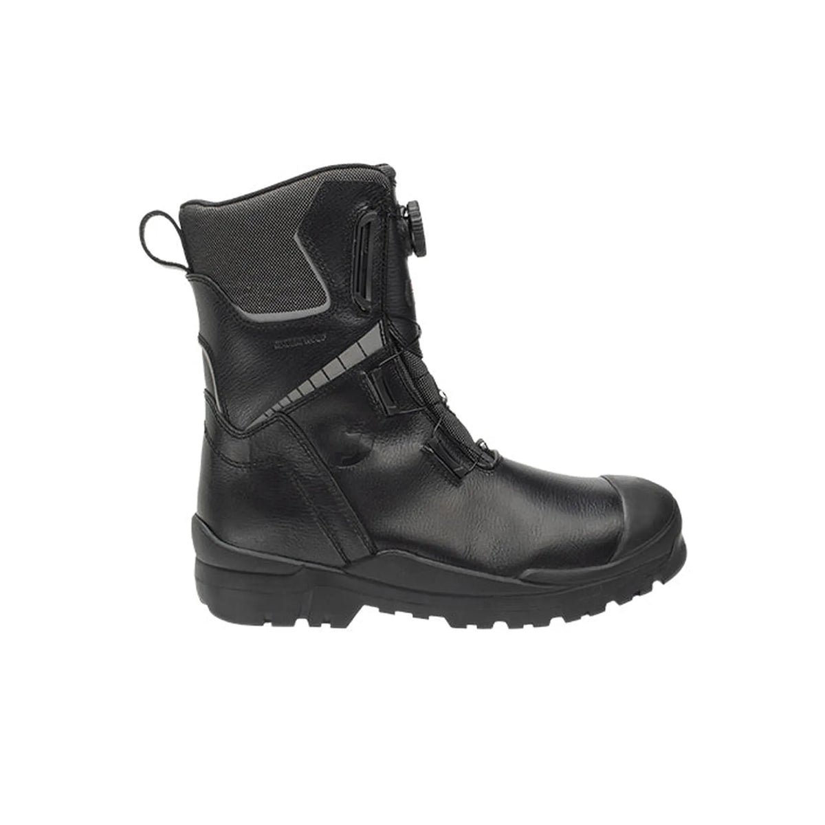 HEKLAS7SHT werkschoenen Safety Jogger black