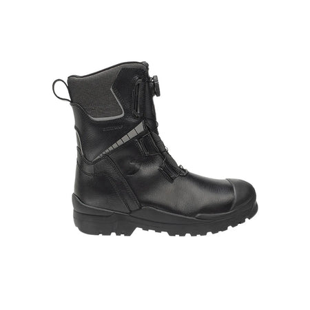 HEKLAS7SHT werkschoenen Safety Jogger black