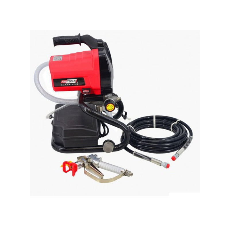 Hydrodynamische verfgenerator 650w