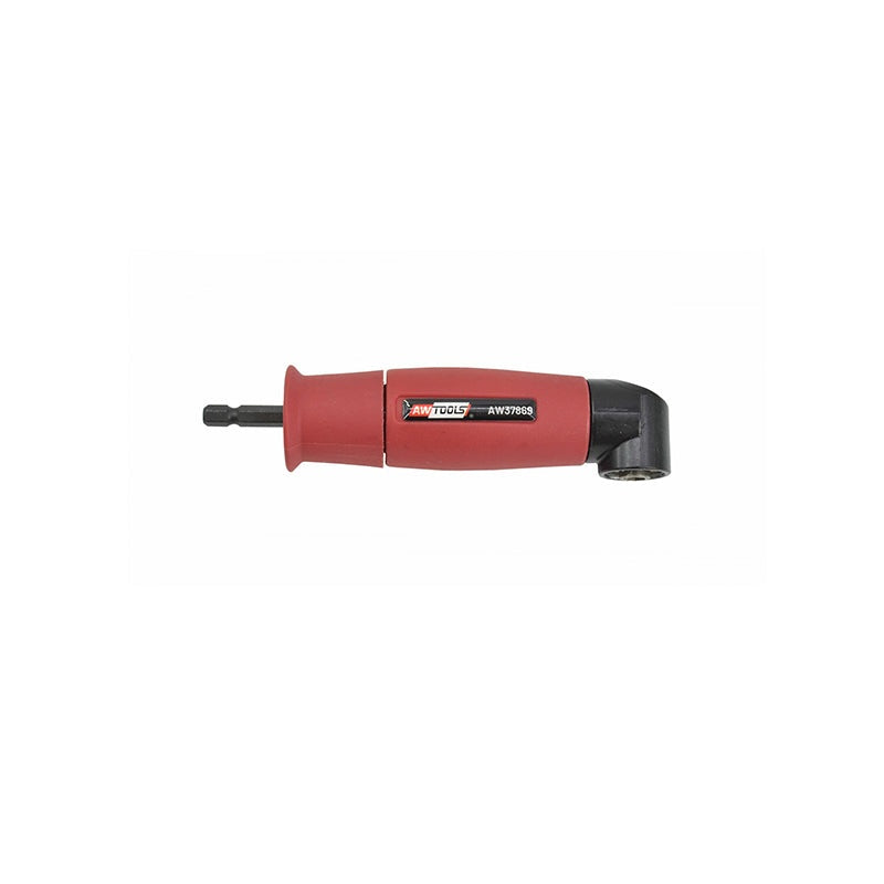 Haakse bithouder 155mm