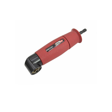 Haakse bithouder 155mm
