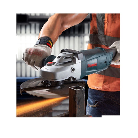 Ronix 3212 Haakse slijper 2350W 230mm