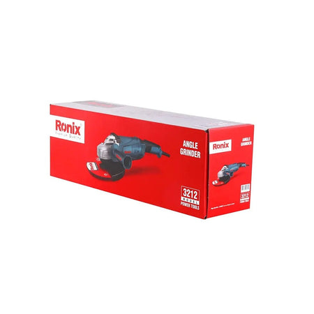 Ronix 3212 Haakse slijper 2350W 230mm