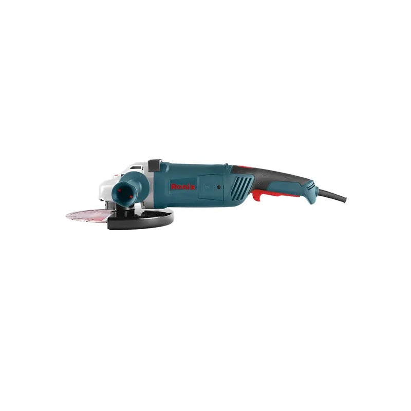 Ronix 3212 Haakse slijper 2350W 230mm