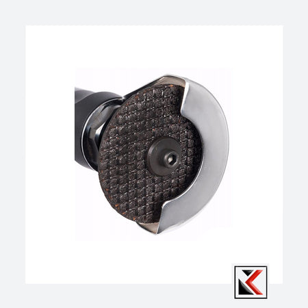 Haakse Slijper voor plaatwerk 75 mm 3" 240 l/min