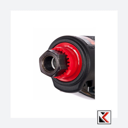 Haakse Slijper voor plaatwerk 75 mm 3" 240 l/min