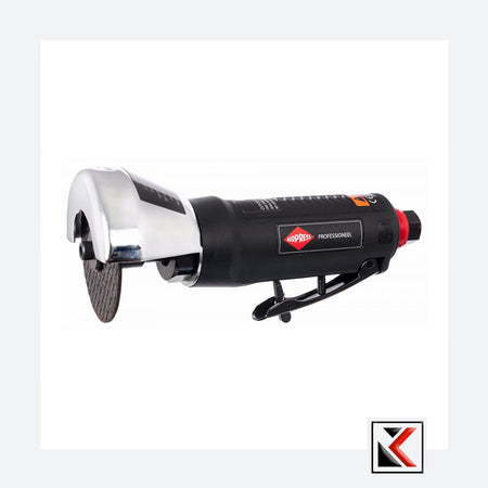 Haakse Slijper voor plaatwerk 75 mm 3" 240 l/min