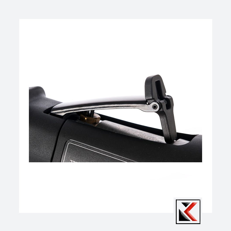 Haakse slijper 125 mm 1/4" 1134 l/min