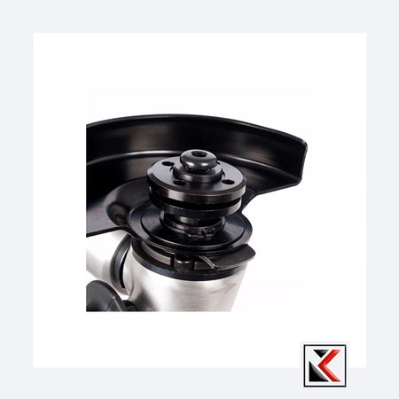 Haakse slijper 125 mm 1/4" 1134 l/min