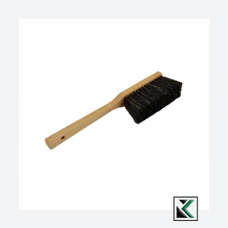 Handborstel gemengde haren 36cm