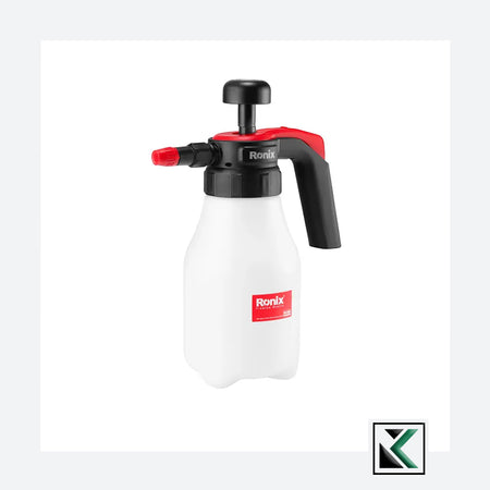 Handdrukspuit 1L
