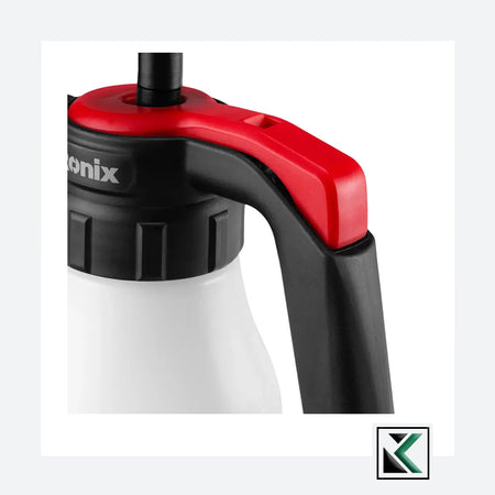 Handdrukspuit 1L