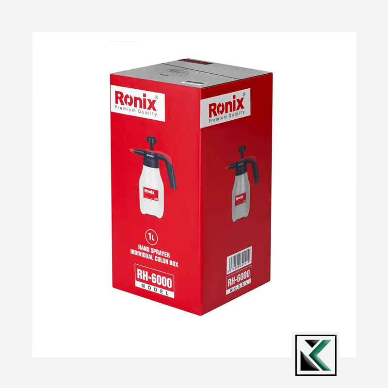 Handdrukspuit 1L