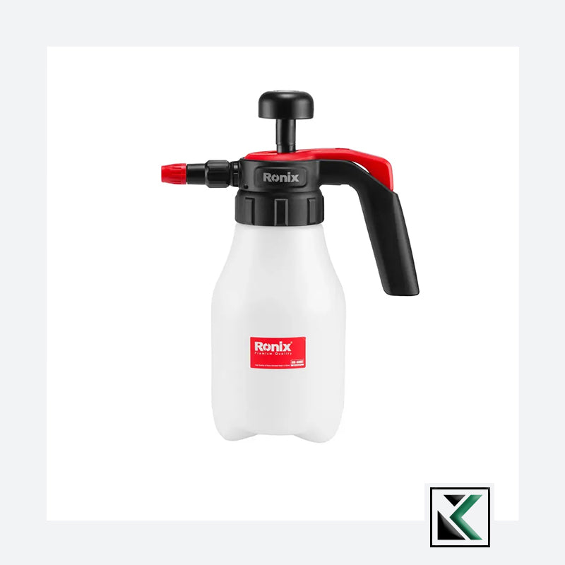 Handdrukspuit 1L