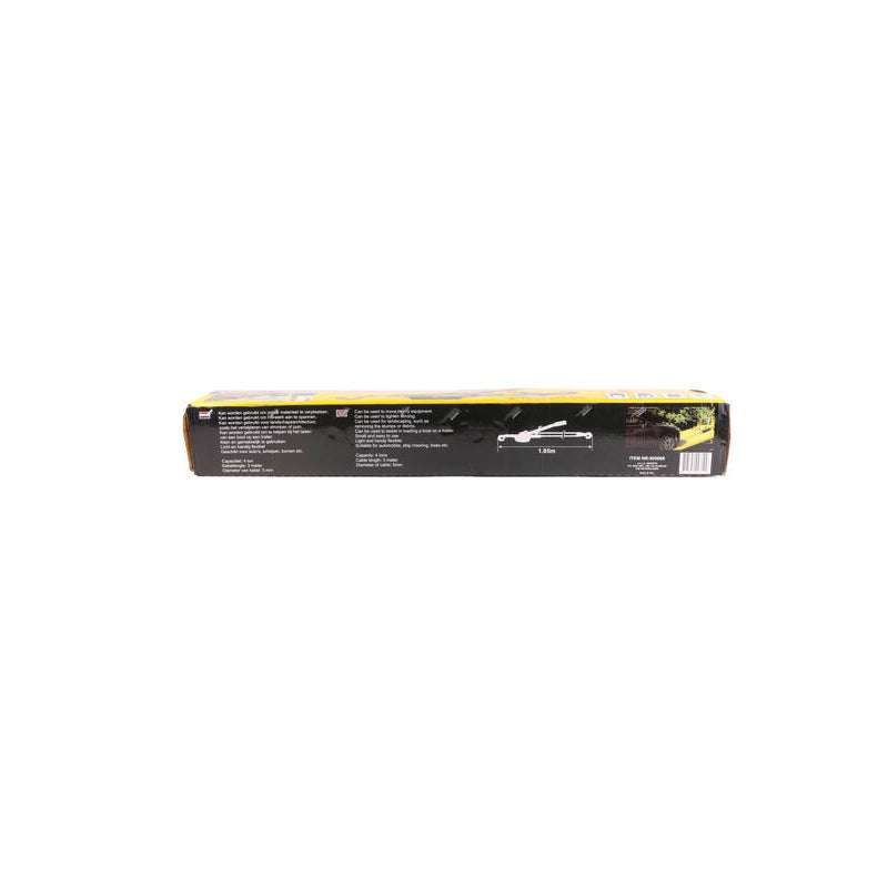 Benson handtakel 4 ton