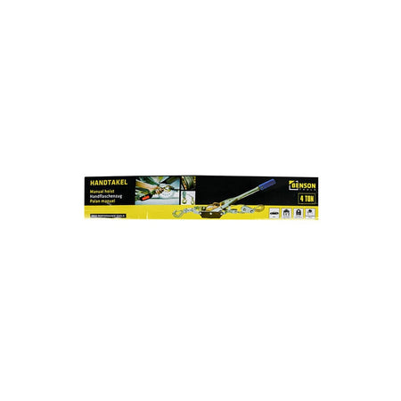 Benson handtakel 4 ton