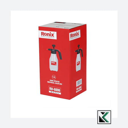 Handverstuiver 1,5L