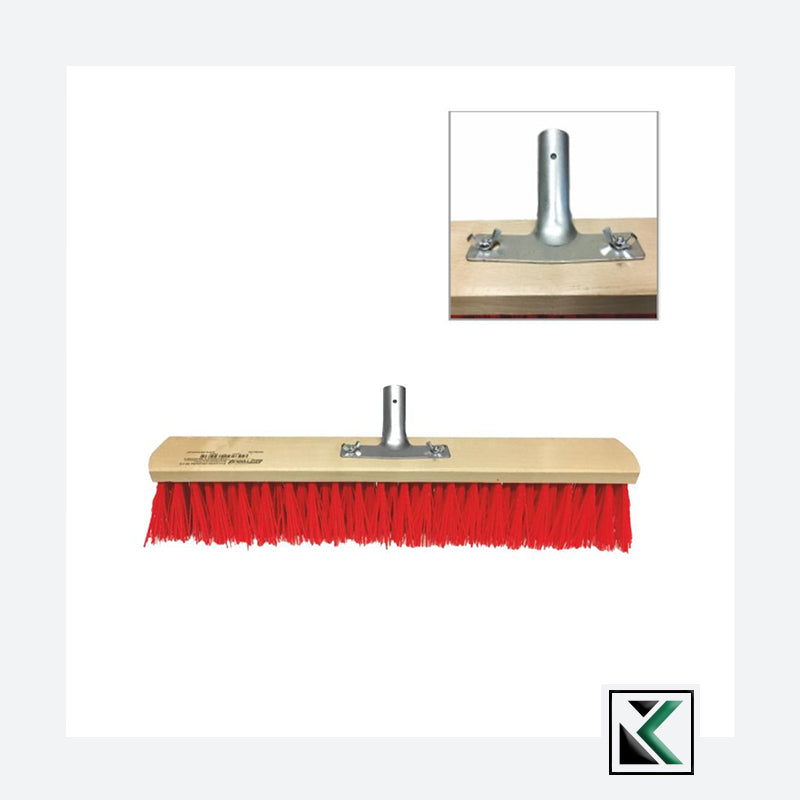 Zaalveger kokos Bezem 50cm - Solide | Bezems Zaalveger kokos Bezem 50cm - Solide | Bezems
